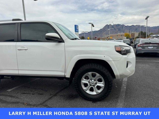 used 2019 Toyota 4Runner car, priced at $24,900
