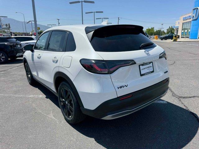 new 2026 Honda HR-V car, priced at $30,800