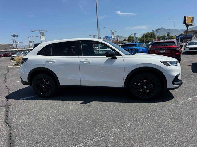 new 2026 Honda HR-V car, priced at $30,800