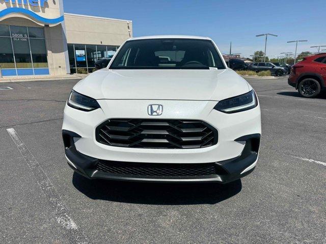 new 2026 Honda HR-V car, priced at $30,800