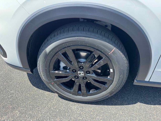 new 2026 Honda HR-V car, priced at $30,800