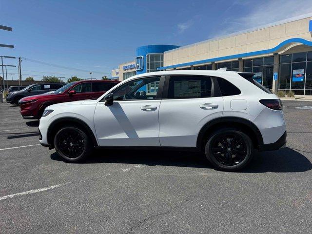 new 2026 Honda HR-V car, priced at $30,800