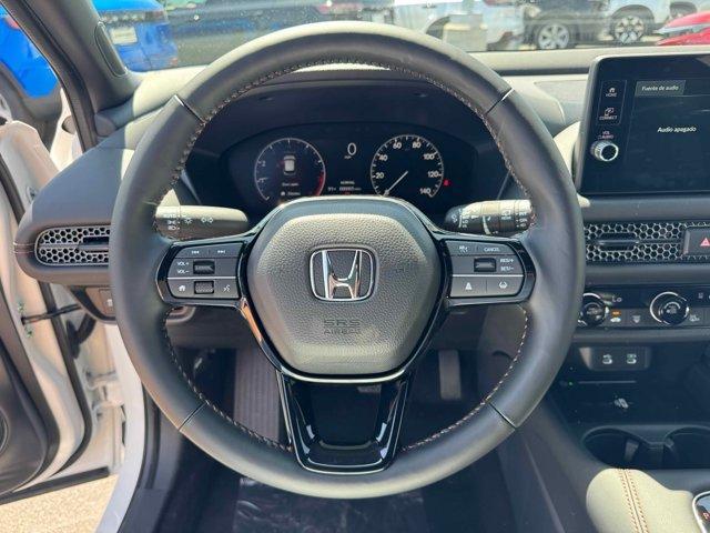 new 2026 Honda HR-V car, priced at $30,800
