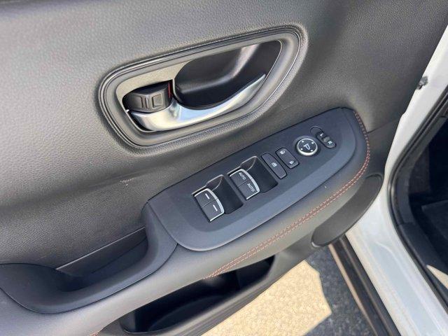 new 2026 Honda HR-V car, priced at $30,800