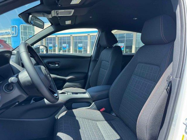 new 2026 Honda HR-V car, priced at $30,800