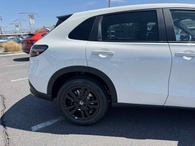 new 2026 Honda HR-V car, priced at $30,800
