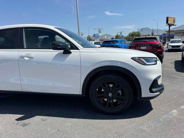new 2026 Honda HR-V car, priced at $30,800