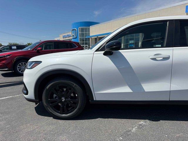 new 2026 Honda HR-V car, priced at $30,800