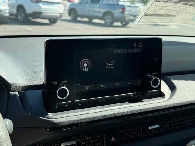 new 2024 Honda Accord car, priced at $30,460