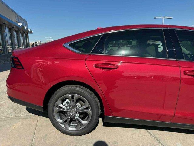new 2024 Honda Accord car, priced at $30,460