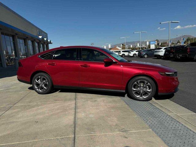 new 2024 Honda Accord car, priced at $30,460