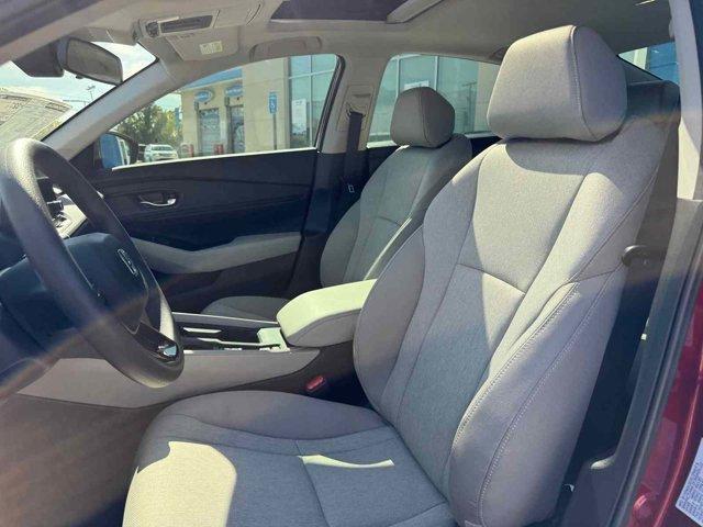 new 2024 Honda Accord car, priced at $30,460