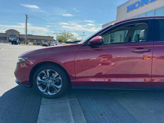 new 2024 Honda Accord car, priced at $30,460