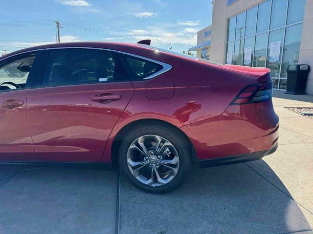 new 2024 Honda Accord car, priced at $30,460