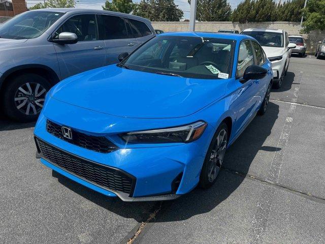 new 2025 Honda Civic Hybrid car, priced at $34,755