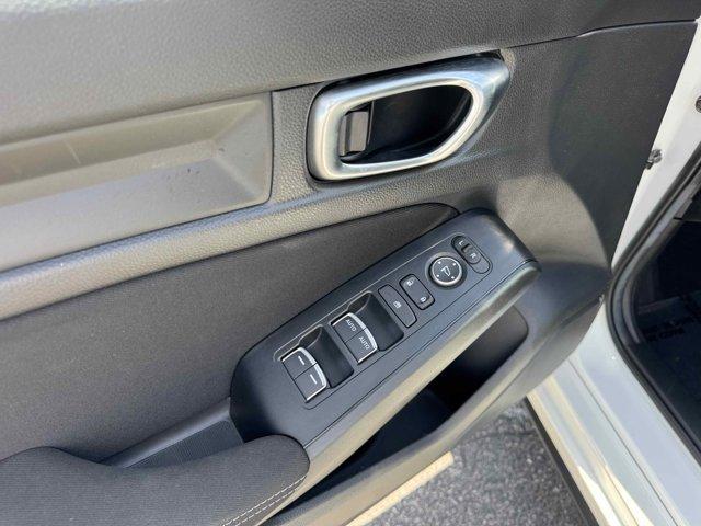 used 2024 Honda Civic car, priced at $27,899