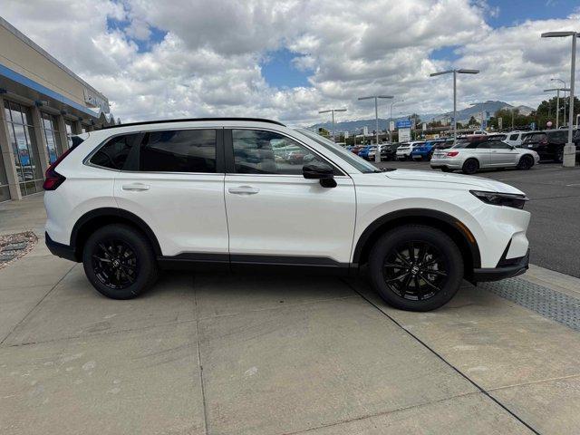 new 2025 Honda CR-V Hybrid car, priced at $41,000
