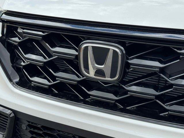 new 2025 Honda CR-V Hybrid car, priced at $41,000
