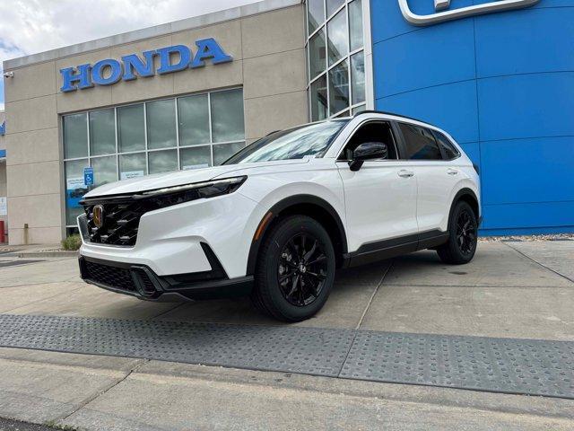 new 2025 Honda CR-V Hybrid car, priced at $41,000