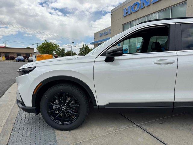 new 2025 Honda CR-V Hybrid car, priced at $41,000
