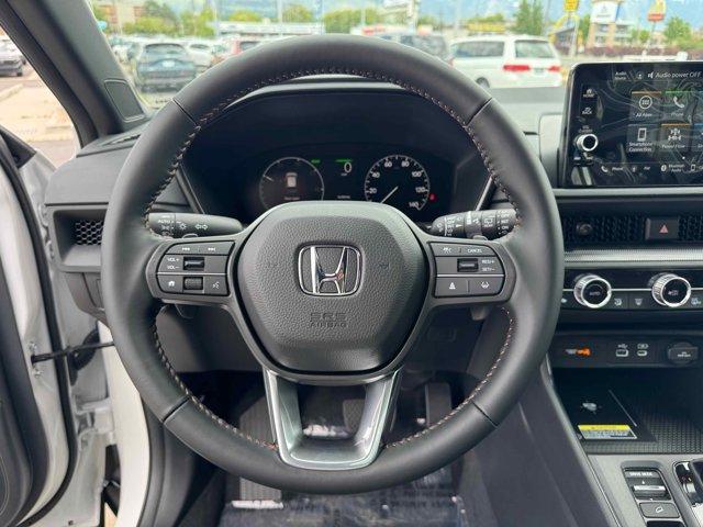new 2025 Honda CR-V Hybrid car, priced at $41,000
