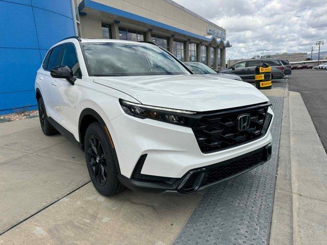 new 2025 Honda CR-V Hybrid car, priced at $41,000