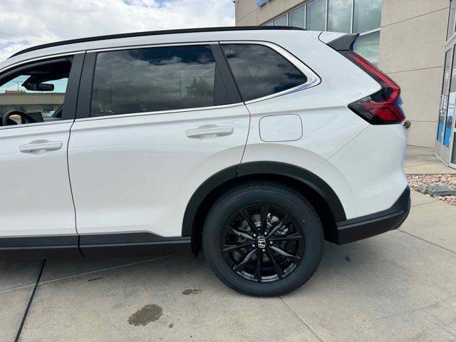 new 2025 Honda CR-V Hybrid car, priced at $41,000