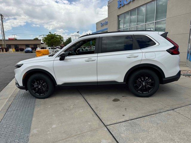 new 2025 Honda CR-V Hybrid car, priced at $41,000