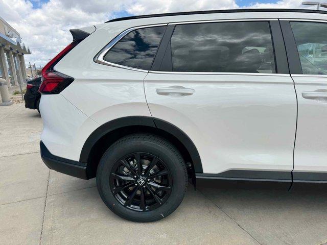 new 2025 Honda CR-V Hybrid car, priced at $41,000