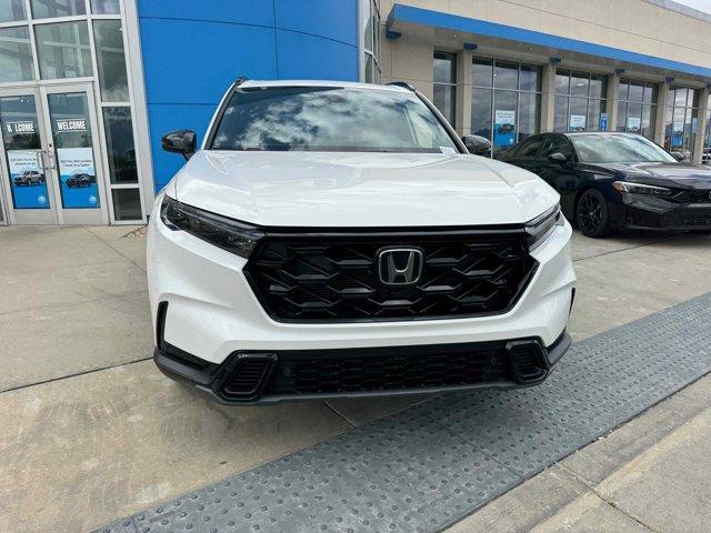 new 2025 Honda CR-V Hybrid car, priced at $41,000