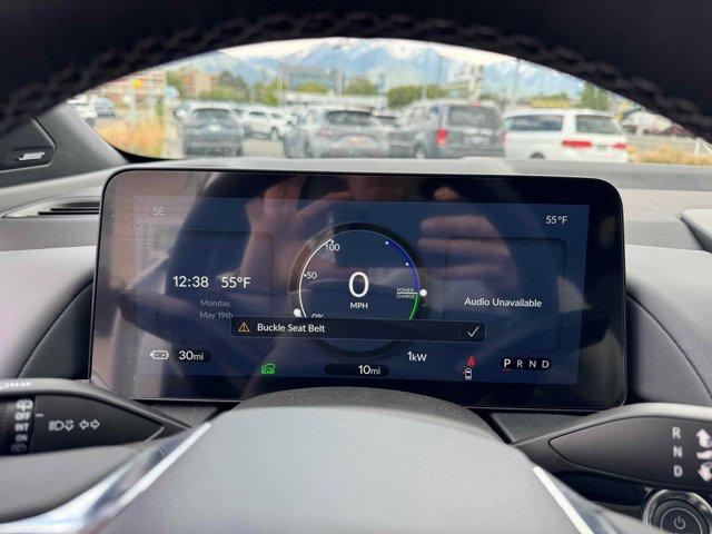 new 2025 Honda Prologue car, priced at $55,795
