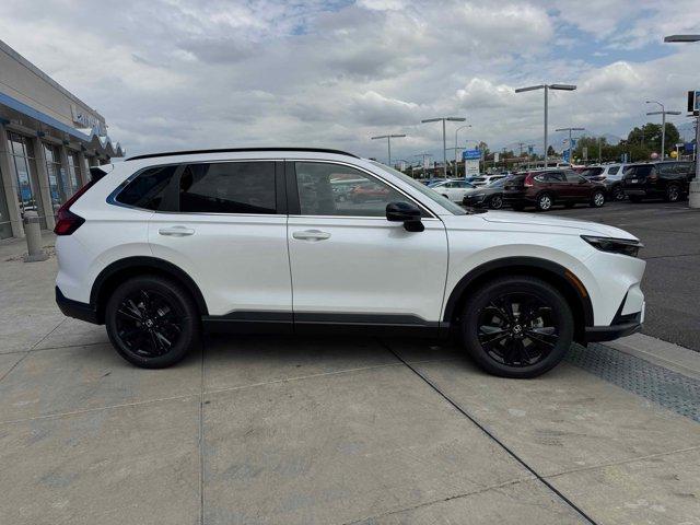 new 2025 Honda CR-V Hybrid car, priced at $42,950