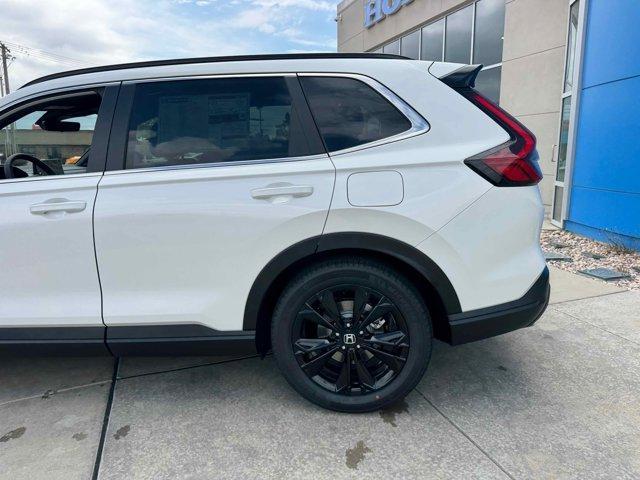 new 2025 Honda CR-V Hybrid car, priced at $42,950