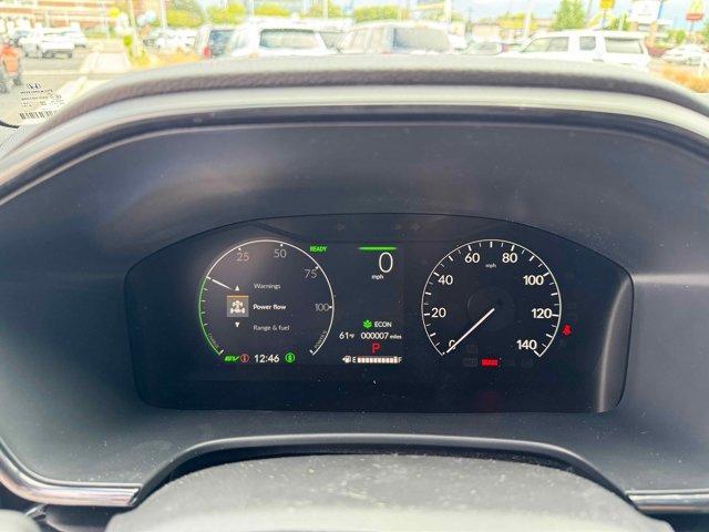 new 2025 Honda CR-V Hybrid car, priced at $42,950