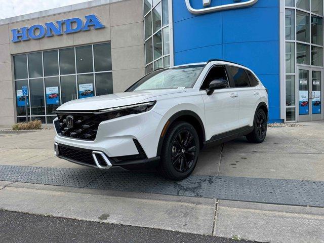 new 2025 Honda CR-V Hybrid car, priced at $42,950