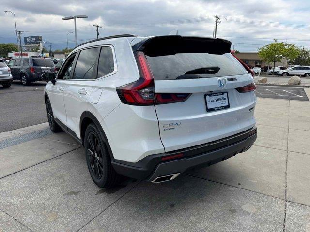 new 2025 Honda CR-V Hybrid car, priced at $42,950