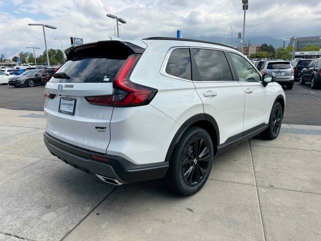 new 2025 Honda CR-V Hybrid car, priced at $42,950