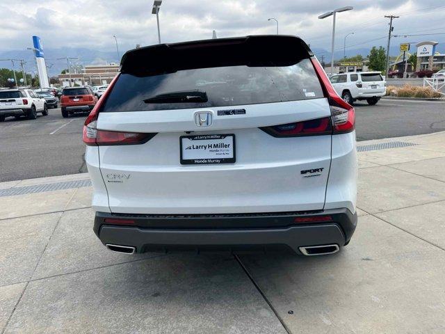 new 2025 Honda CR-V Hybrid car, priced at $42,950