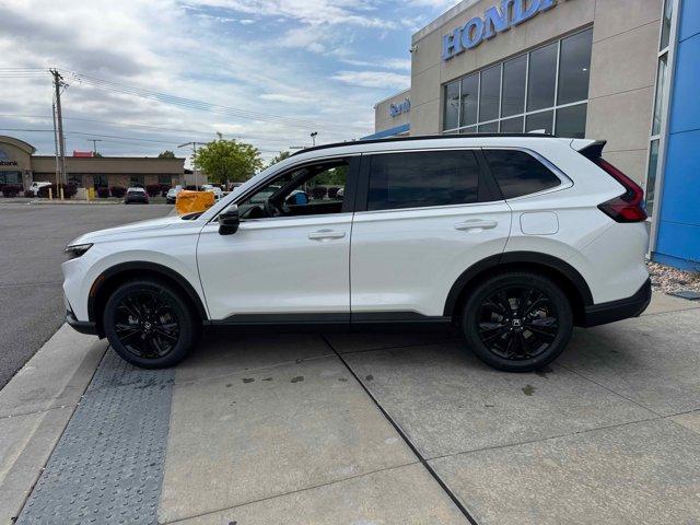 new 2025 Honda CR-V Hybrid car, priced at $42,950