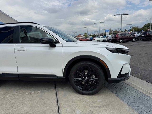 new 2025 Honda CR-V Hybrid car, priced at $42,950