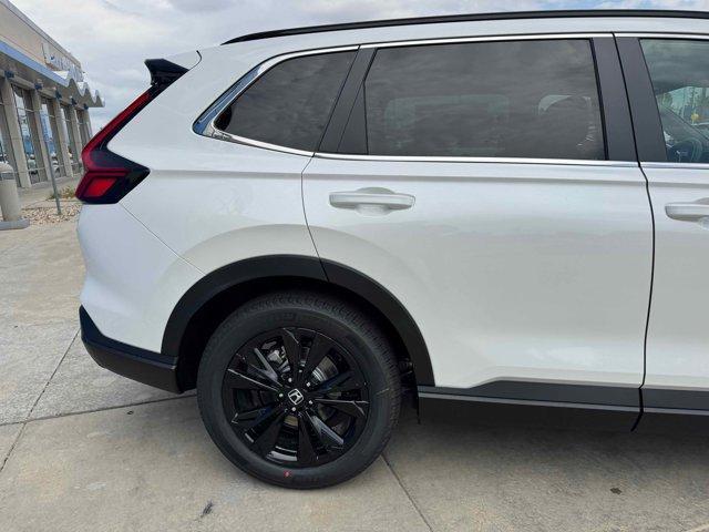 new 2025 Honda CR-V Hybrid car, priced at $42,950