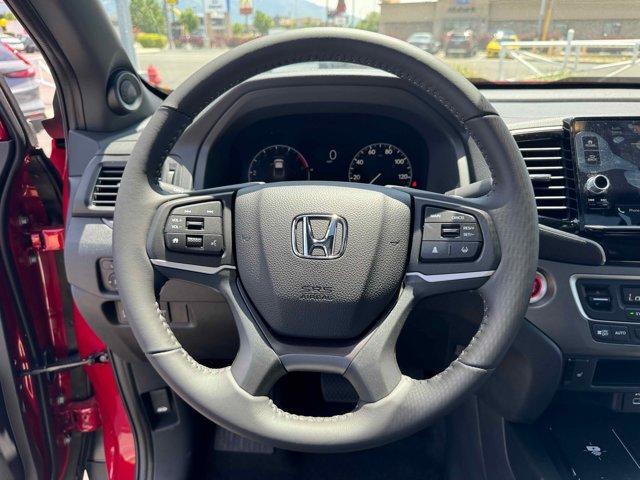 new 2025 Honda Ridgeline car, priced at $42,394