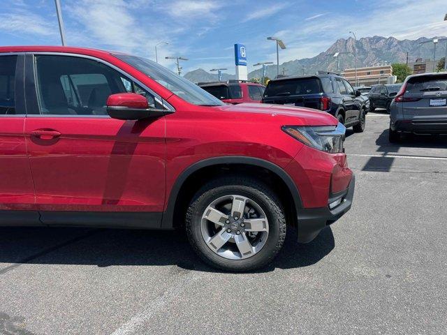 new 2025 Honda Ridgeline car, priced at $42,394