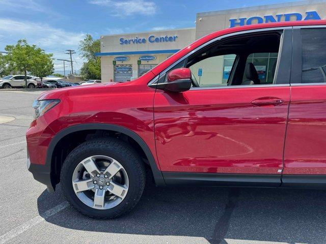 new 2025 Honda Ridgeline car, priced at $42,394