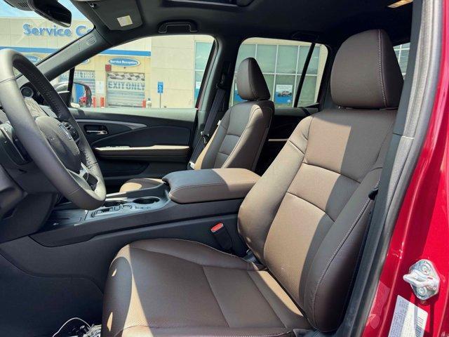 new 2025 Honda Ridgeline car, priced at $42,394