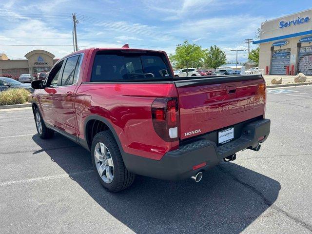 new 2025 Honda Ridgeline car, priced at $42,394
