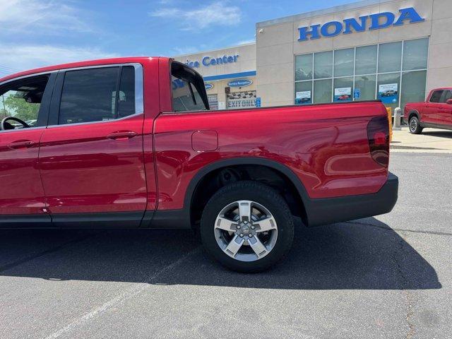 new 2025 Honda Ridgeline car, priced at $42,394