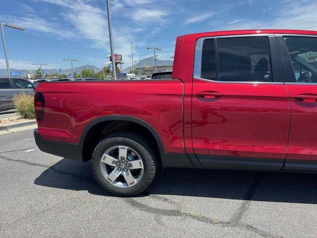 new 2025 Honda Ridgeline car, priced at $42,394