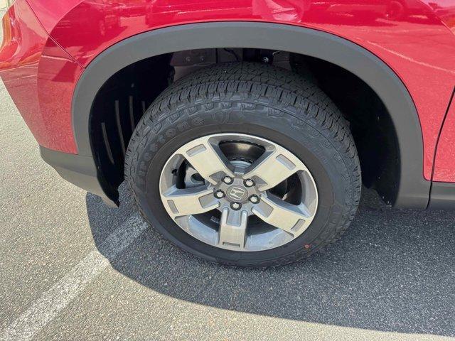 new 2025 Honda Ridgeline car, priced at $42,394