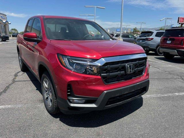 new 2025 Honda Ridgeline car, priced at $42,394